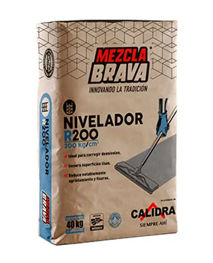 Nivelador R200